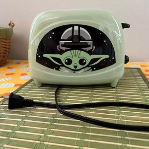 Toaster Mandalorian